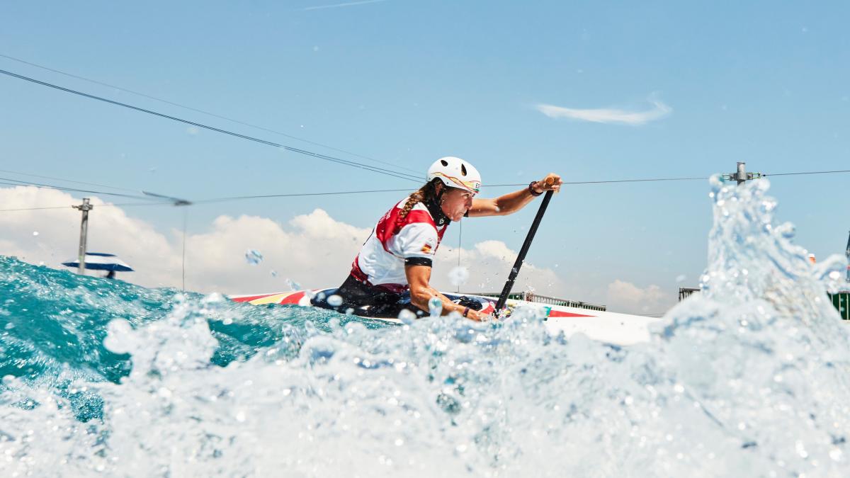 Núria Vilarrubla, a la final de C1