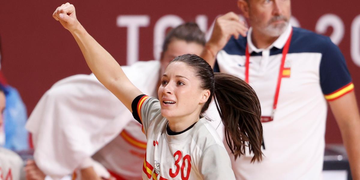 Horario y dónde ver por TV el España - Hungría: balonmano femenino | Juegos Olímpicos de Tokio 2021