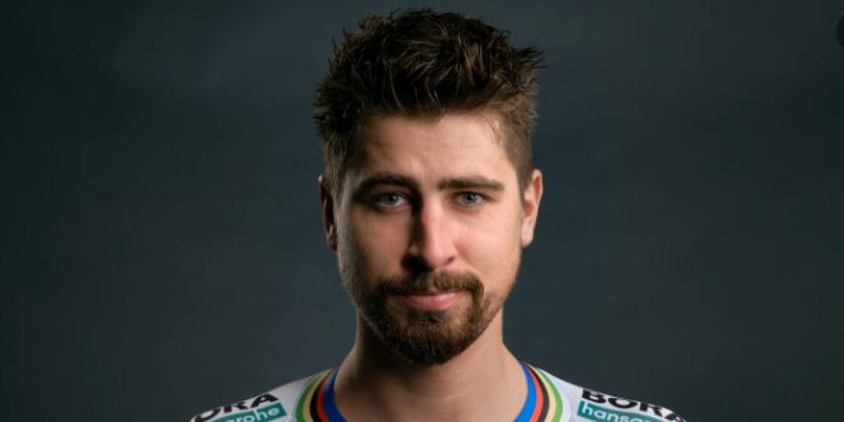 Peter Sagan se vuelve a contagiar de covid