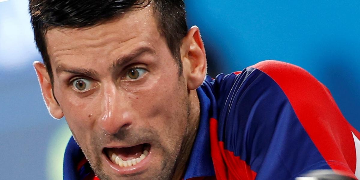 Djokovic lanza un mensaje a Biles: “La presión es un privilegio”
