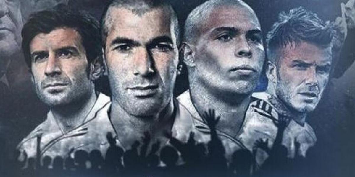 Se estrena la serie Galácticos