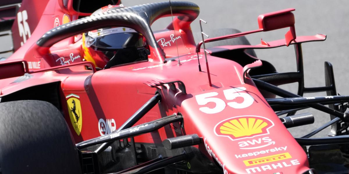 Carlos Sainz tiene claro su próximo paso