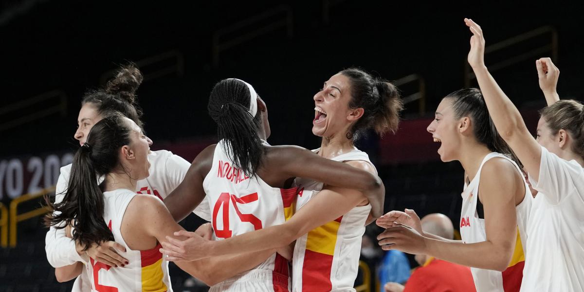 España va cuajando el relevo generacional