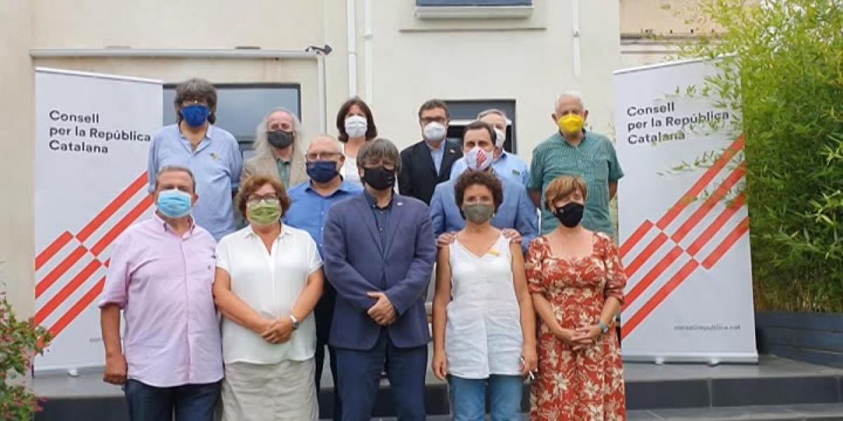 La justicia europea retira la inmunidad de Carles Puigdemont, Comín y Ponsatí