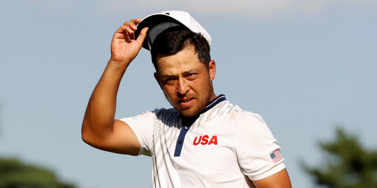 Xander Schauffele, nuevo campeón olímpico de golf
