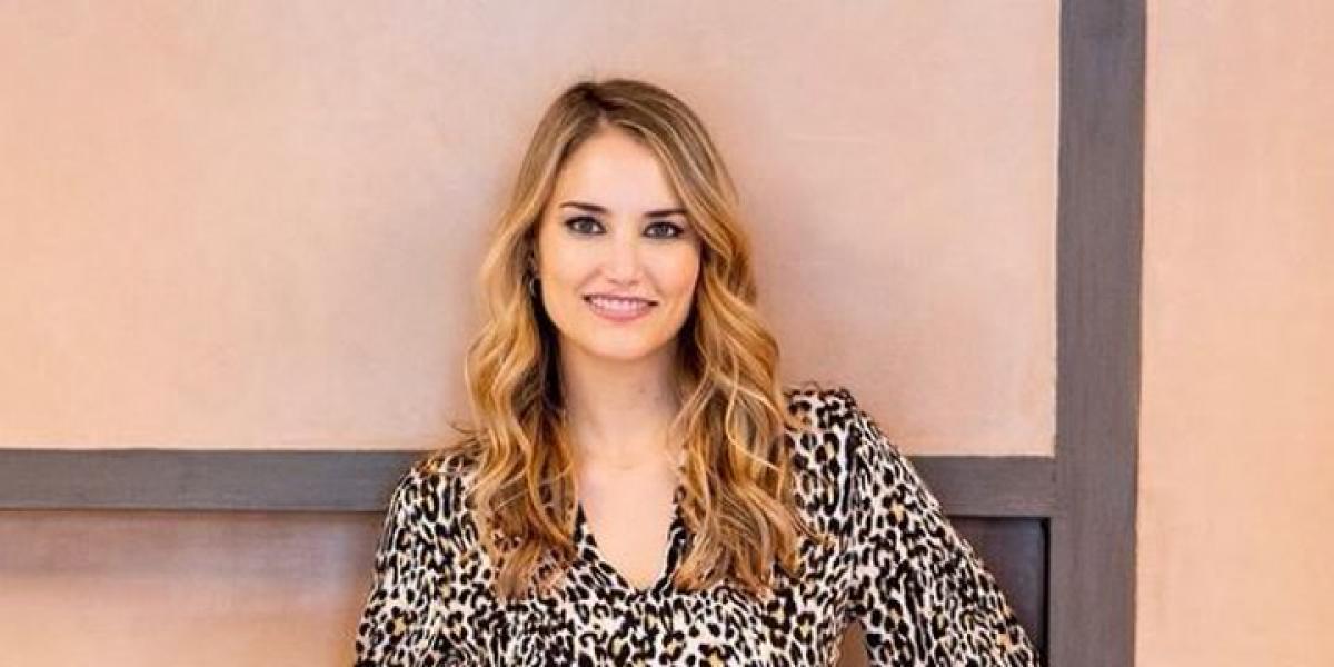 Así de bien está Alba Carrillo a sus 35 años