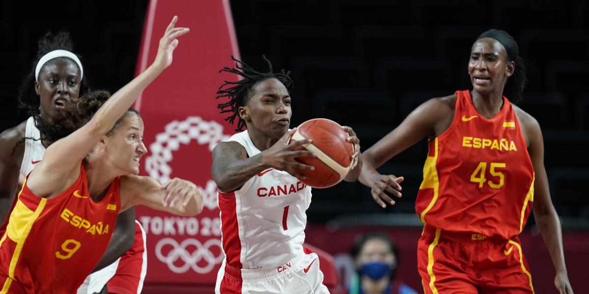 Laia Palau: No hay problema con mi rol en el equipo