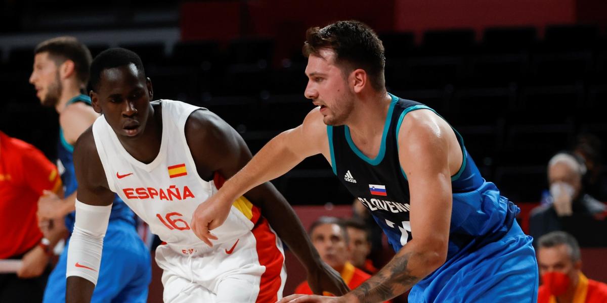 España - Eslovenia, en directo | Juegos Olímpicos de Tokio 2020: Resultado de baloncesto