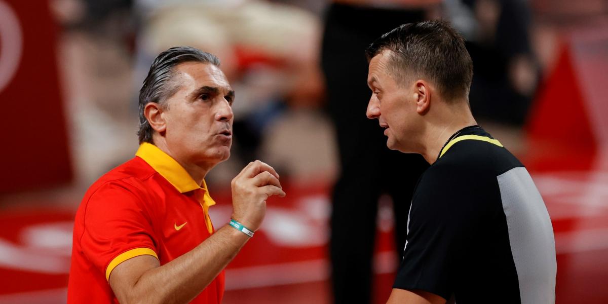 Scariolo: Por supuesto Eslovenia es un gran equipo, no es solo Doncic