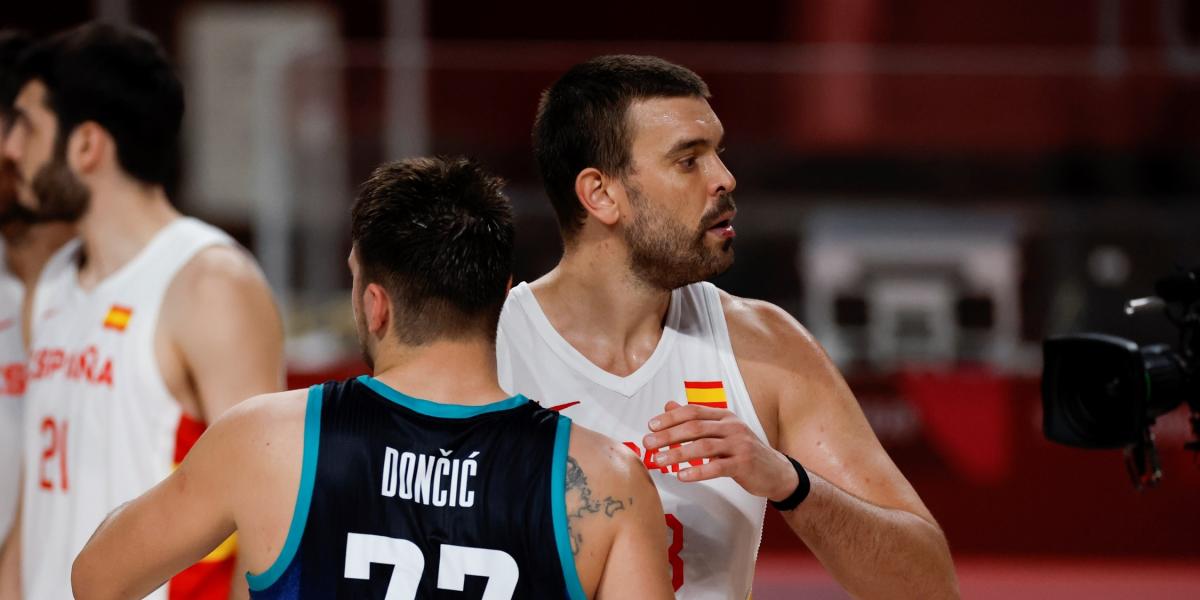 Marc Gasol se desvincula de los Grizzlies