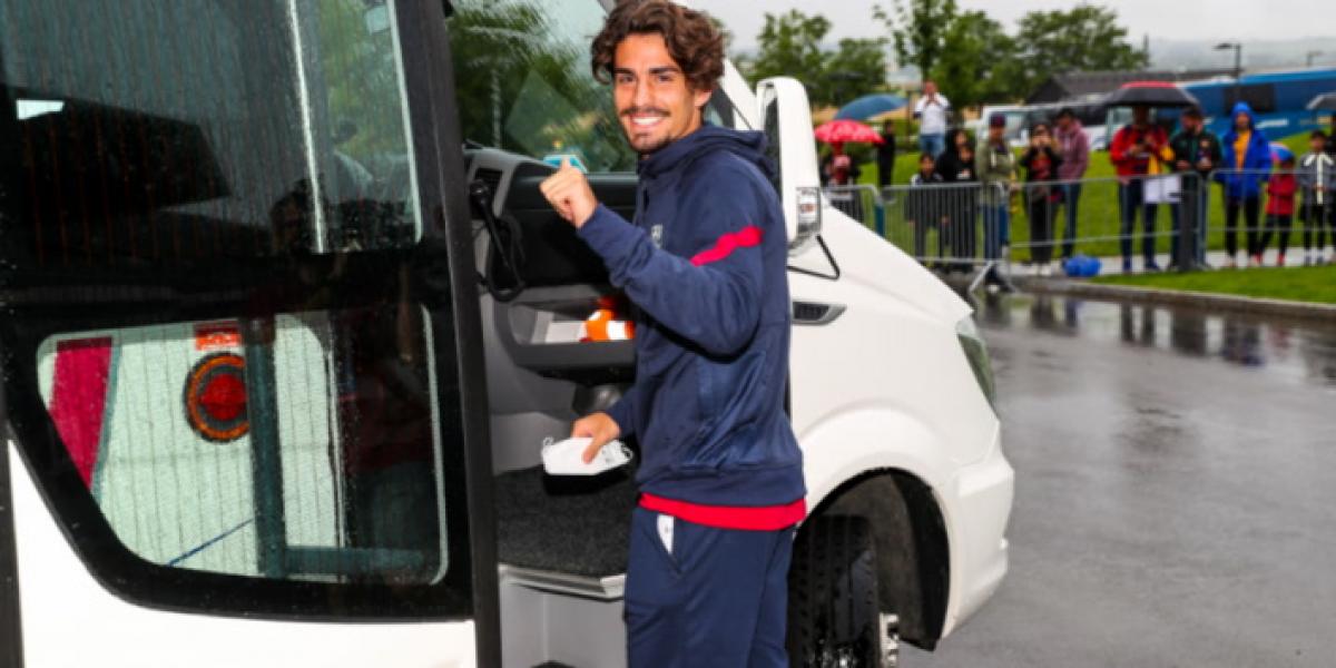 El Anderlecht irrumpe con fuerza por Collado