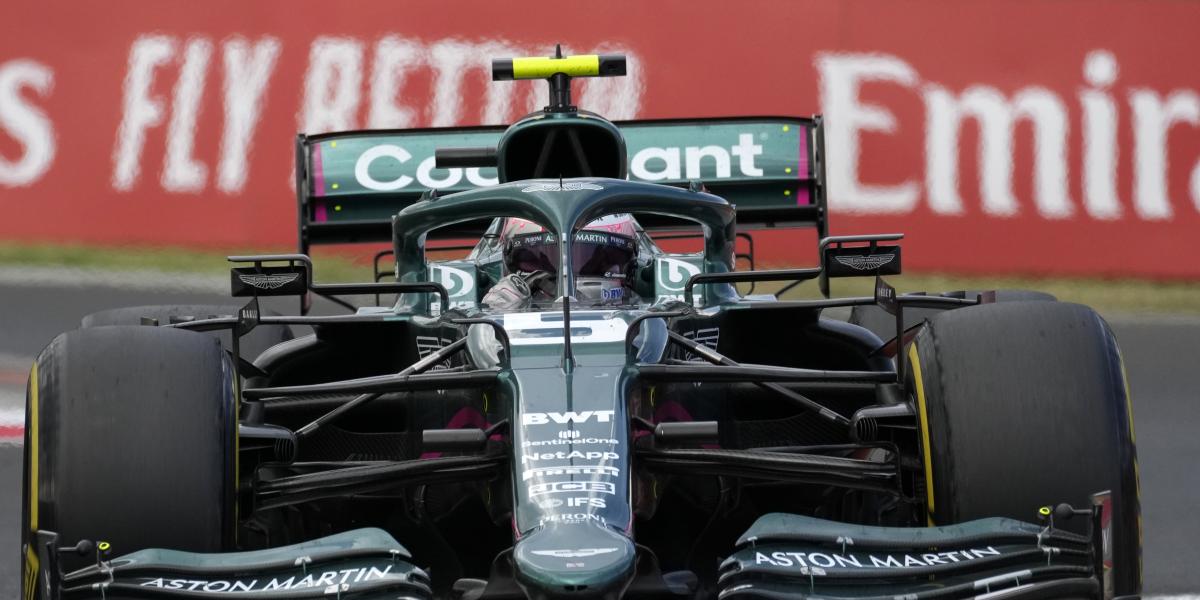 Los Comisarios mantienen la sanción a Vettel