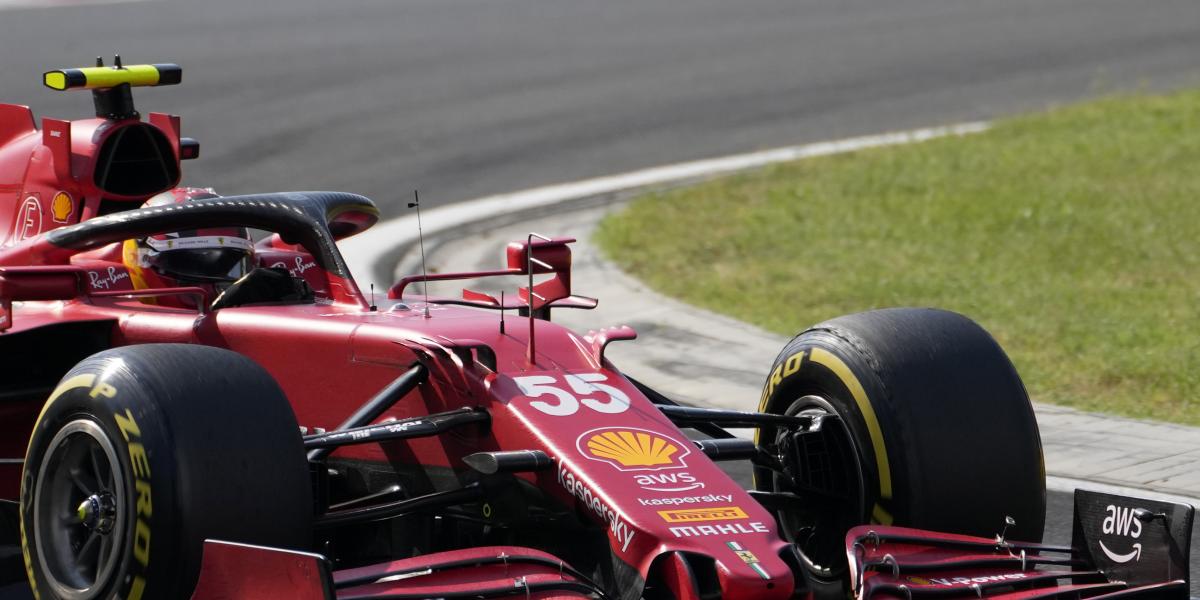 F1 | Horario y dónde ver por TV el Gran Premio de Turquía 2021 de Fórmula 1