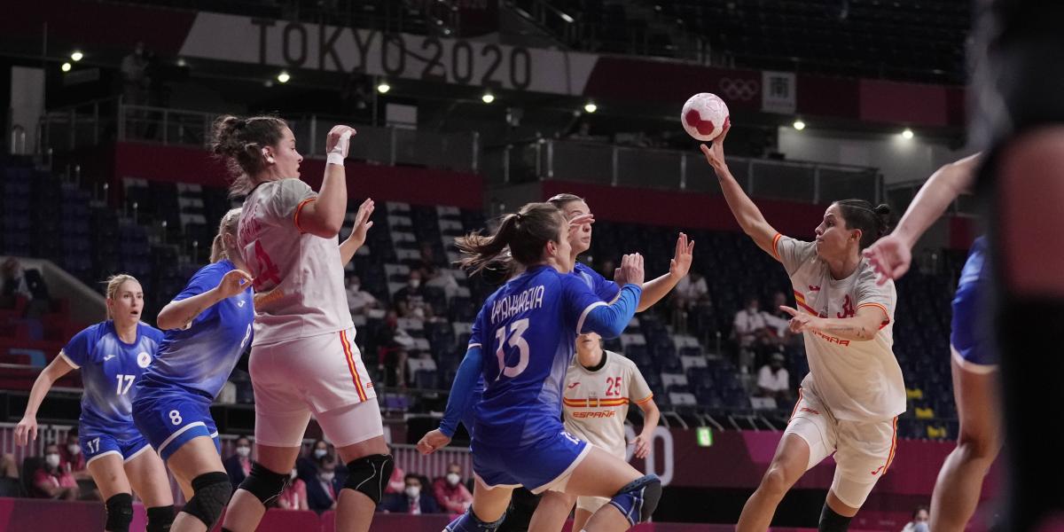 Alicia Fernández: Lo dejamos todo en la pista, pero no pudo ser