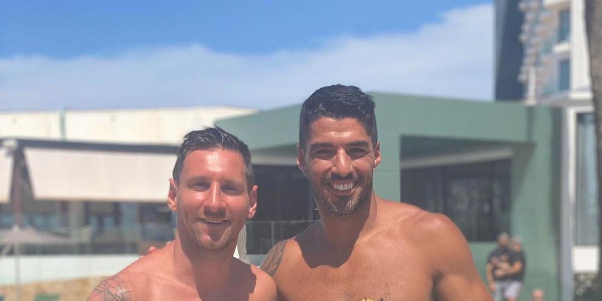 Así disfrutan del verano los cracks del deporte