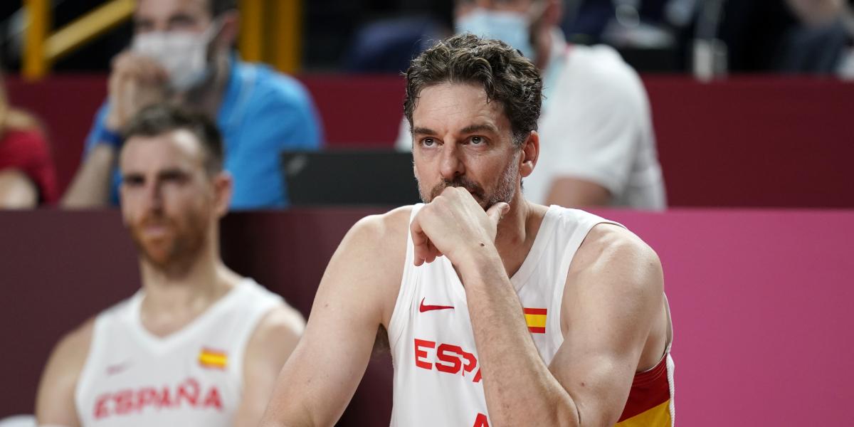 Pau Gasol, elegido para la Comisión de Deportistas del COI