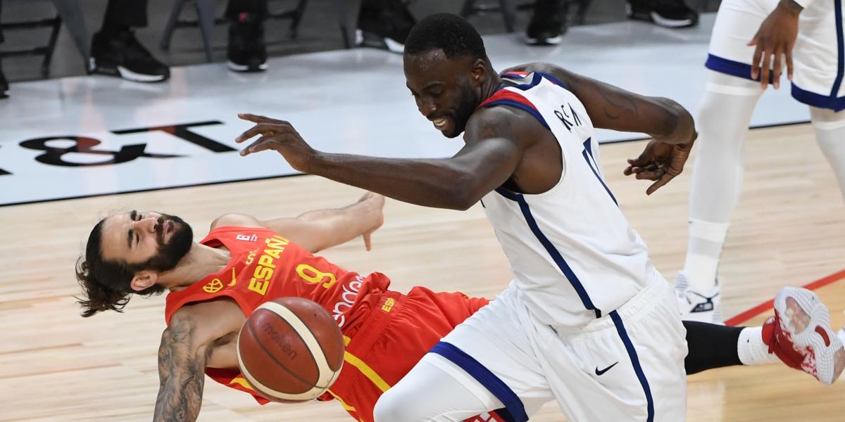 España-USA: el gran desafío llega antes de lo esperado