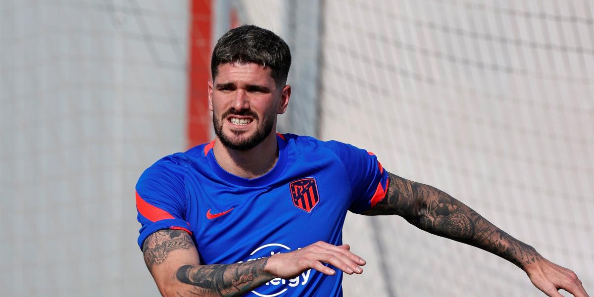 LaLiga da la bienvenida a De Paul