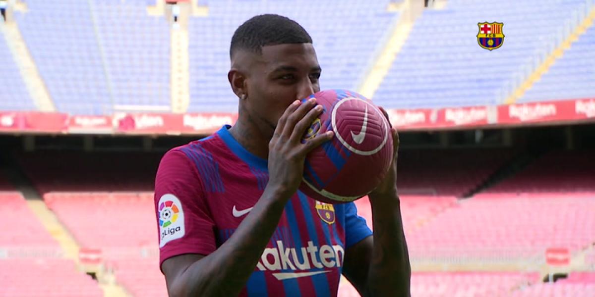 Rechazan una primera propuesta del Tottenham por Emerson