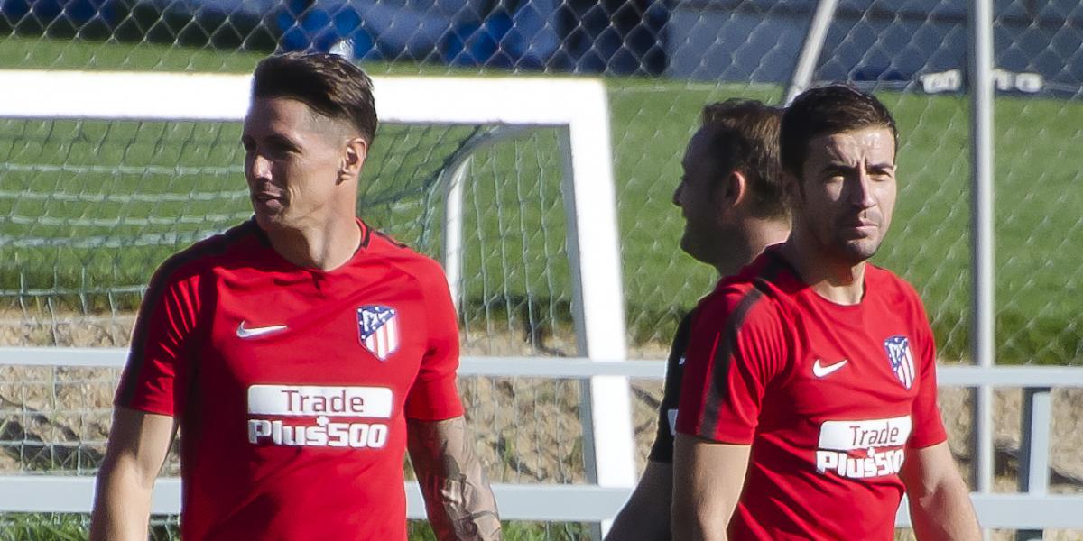 Torres y Gabi inician los cursos de entrenador UEFA