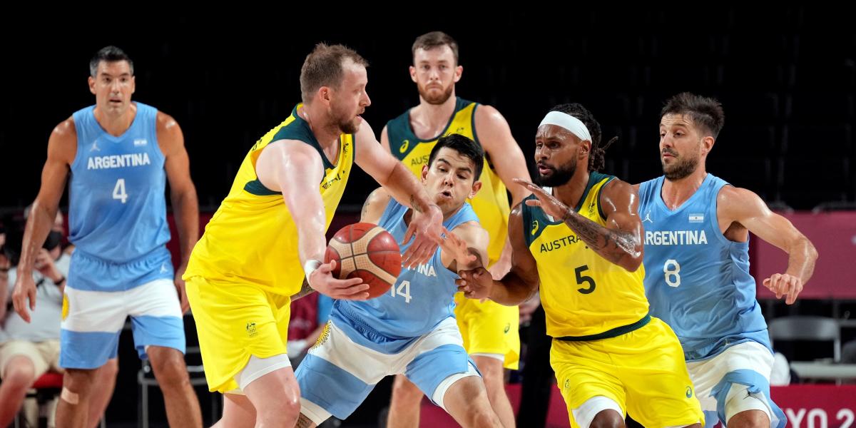 97-59: Argentina dice adiós a los Juegos y a Scola