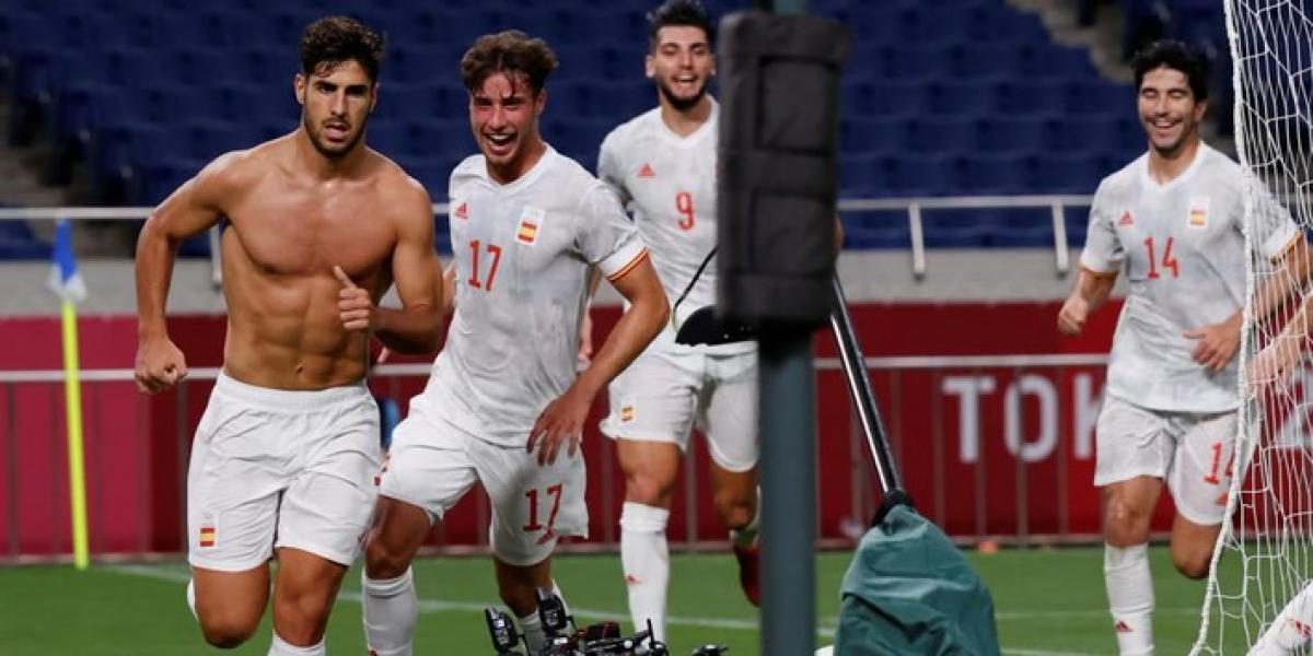 España - Brasil | Horario y dónde ver por TV el partido de la final de fútbol de los Juegos Olímpicos de Tokio 2021