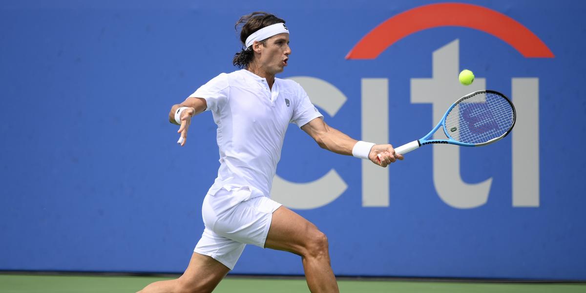 Feliciano López no pasa de primera ronda en Washington