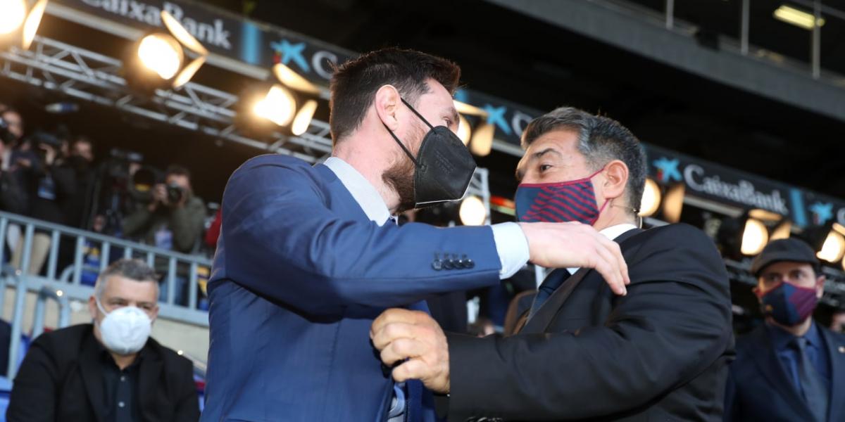 Varias claves del adiós de Messi por aclarar