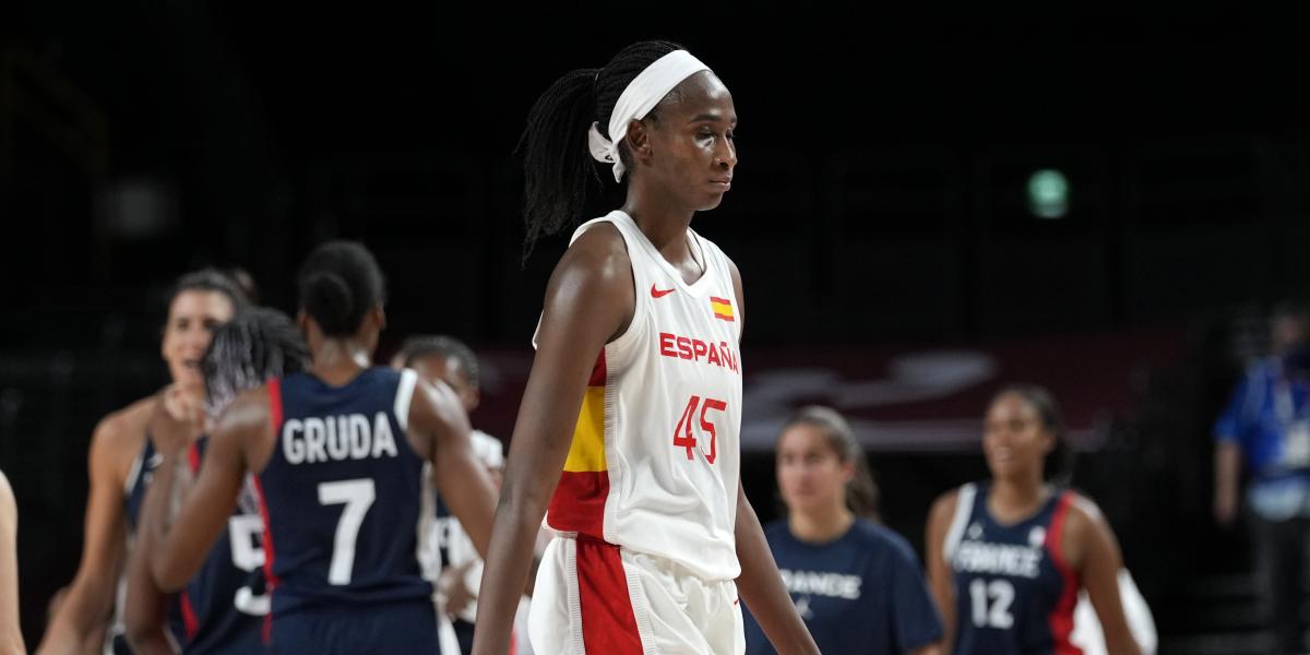 64-67: España no remata su remontada ante Francia y cae eliminada