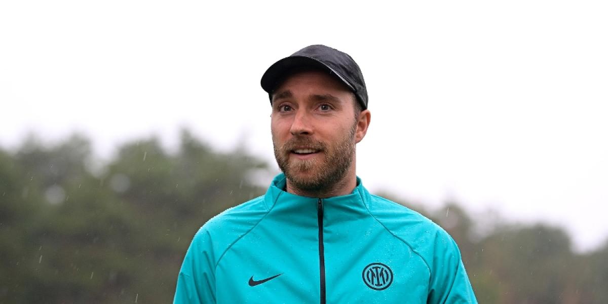 El Ajax podría rescatar a Eriksen