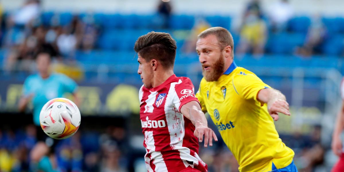 Nadie ha jugado más que Giuliano Simeone