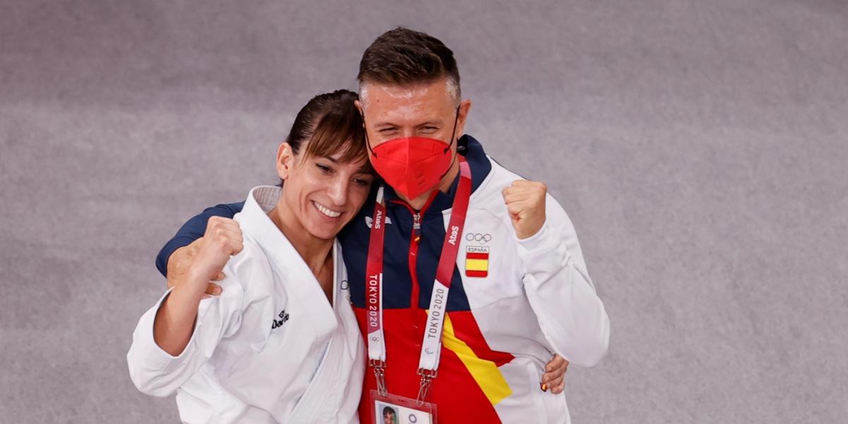 El perfil de Sandra Sánchez, la emigrante obstinada