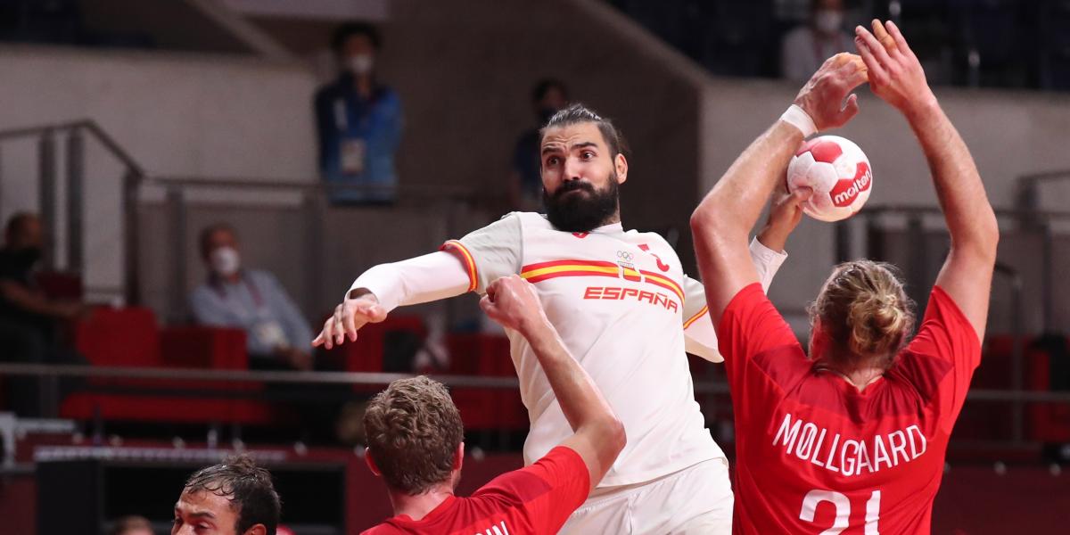 Jorge Maqueda volverá en 2022 al HBC Nantes