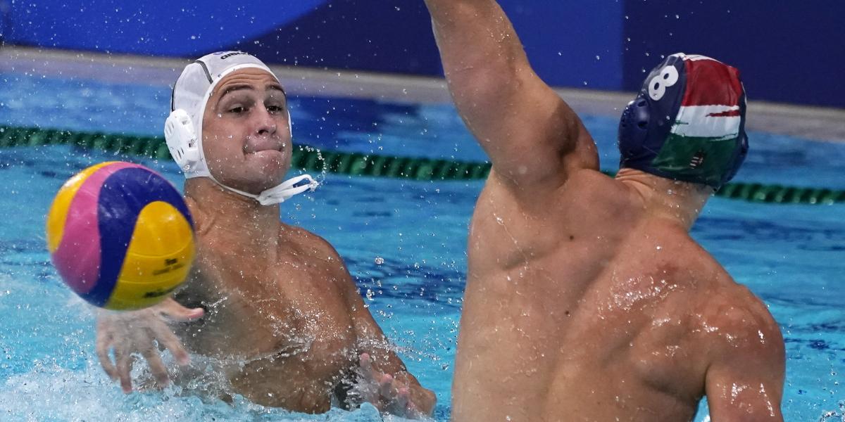 9-6: Grecia ya espera en la final a España o Serbia
