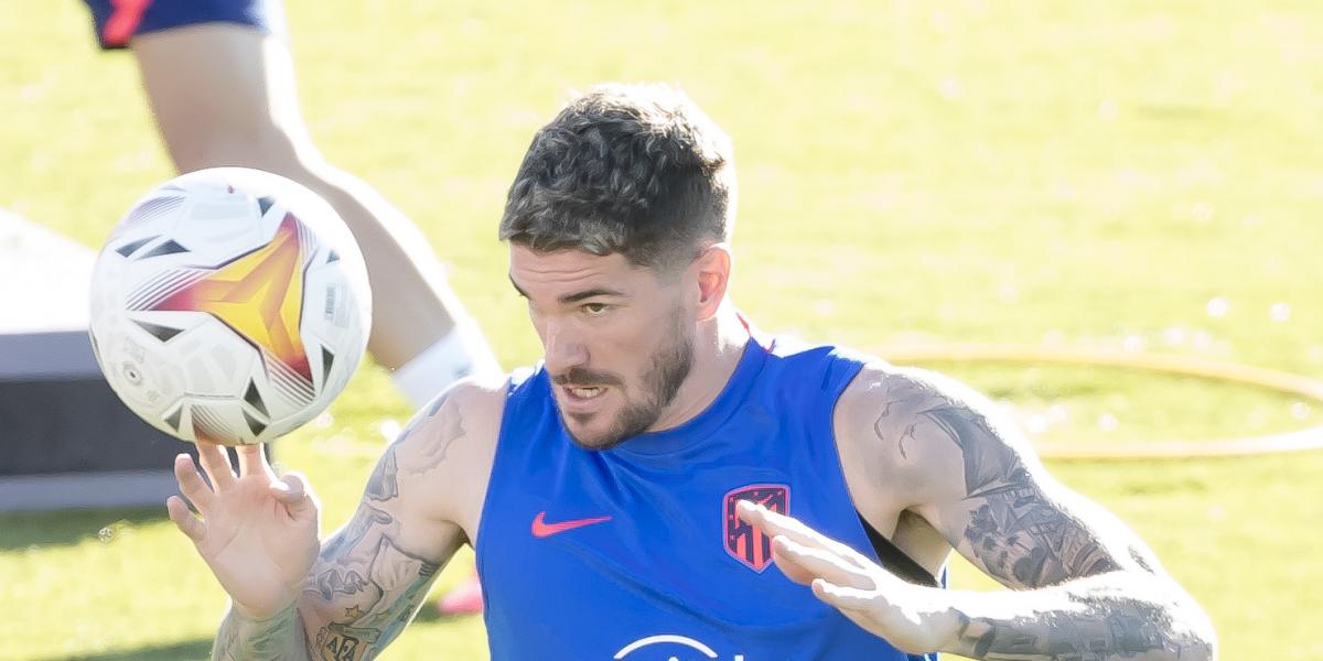 De Paul retoca al campeón