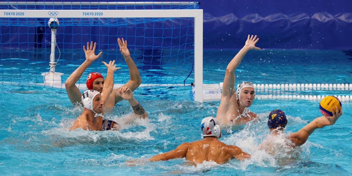 10-9: Filipovic condena a España a jugar por el bronce a 26 del final