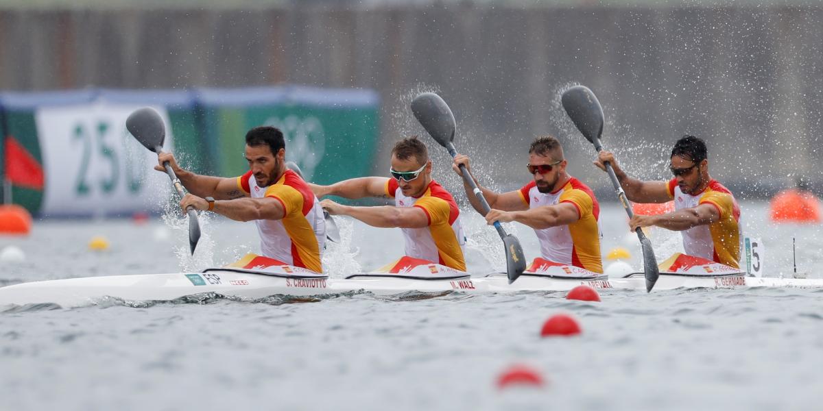 Una embarcación diseñada al milímetro