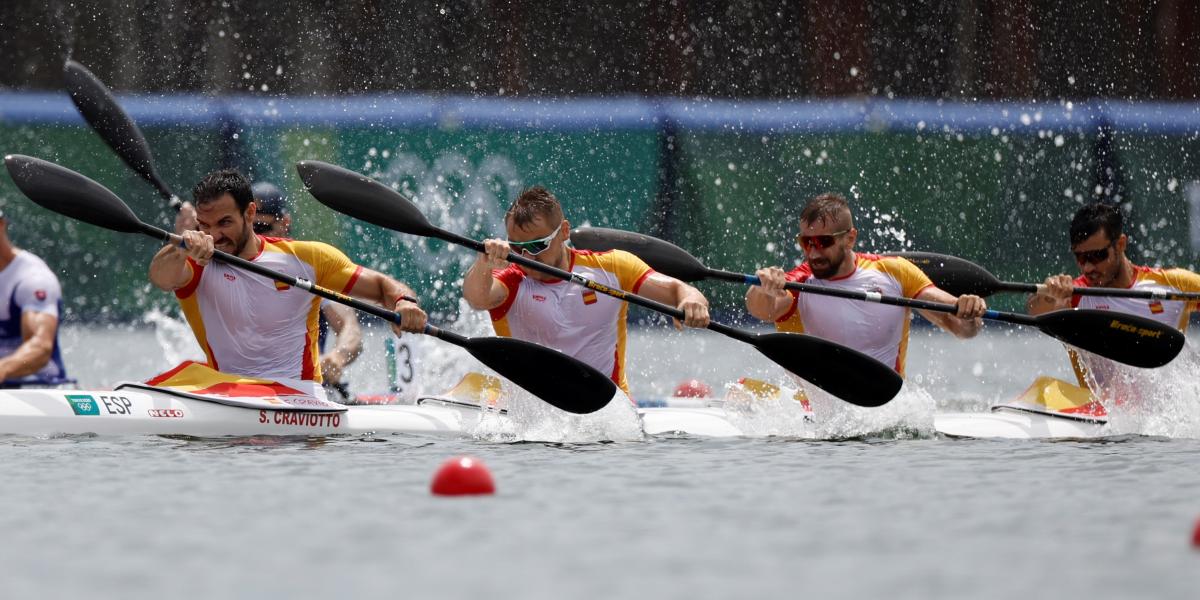 Estos son los K4 fantásticos