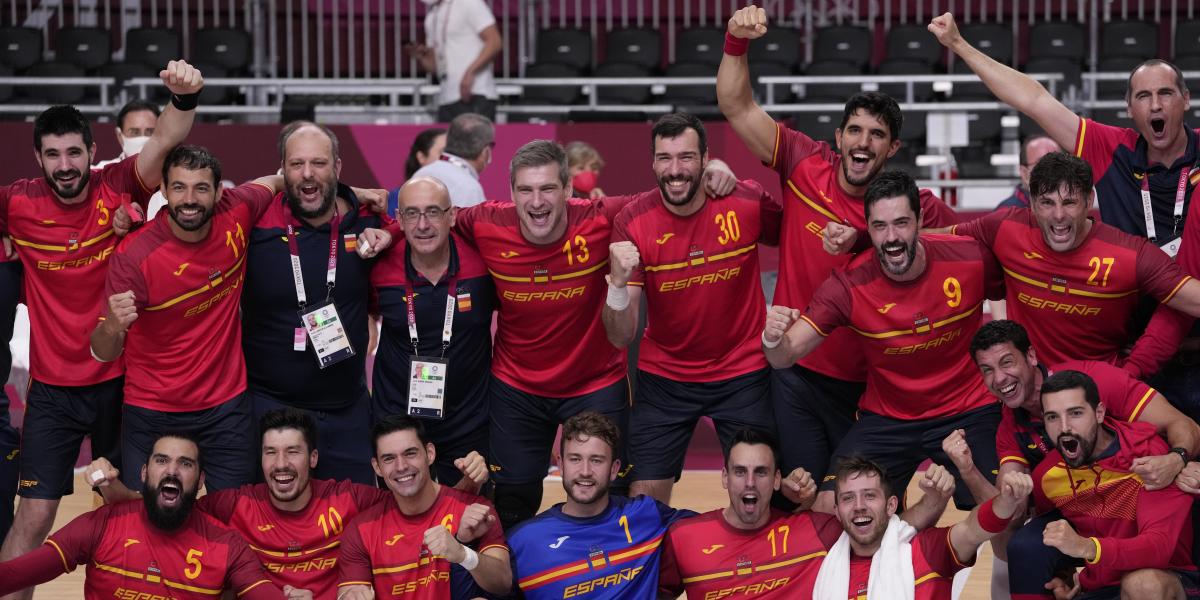El balonmano azulgrana, el más laureado en los Juegos de Tokio