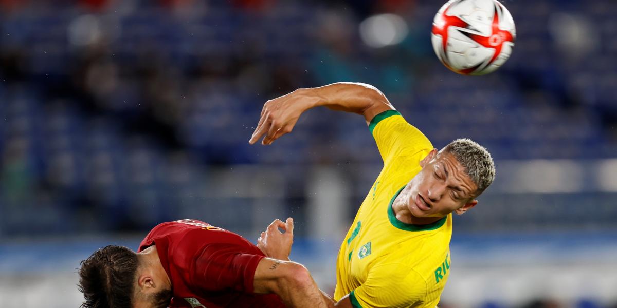 Brasil - España, resultado, resumen y goles | Fútbol de los Juegos Olímpicos de Tokio