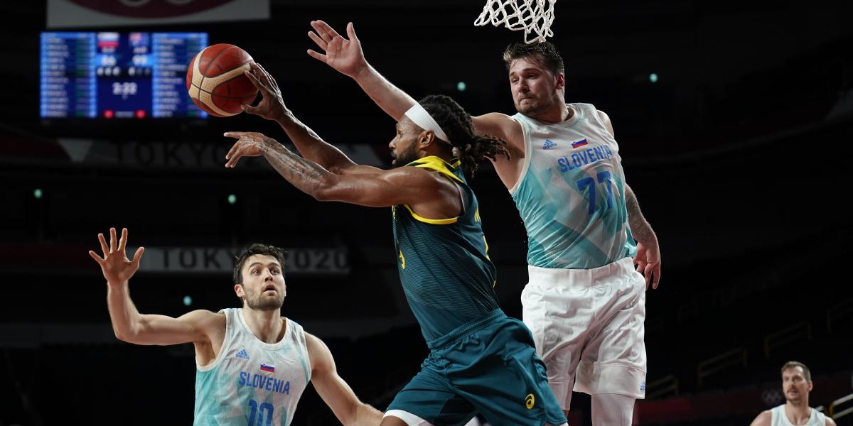 Eslovenia asciende doce posiciones en el ránking mundial FIBA