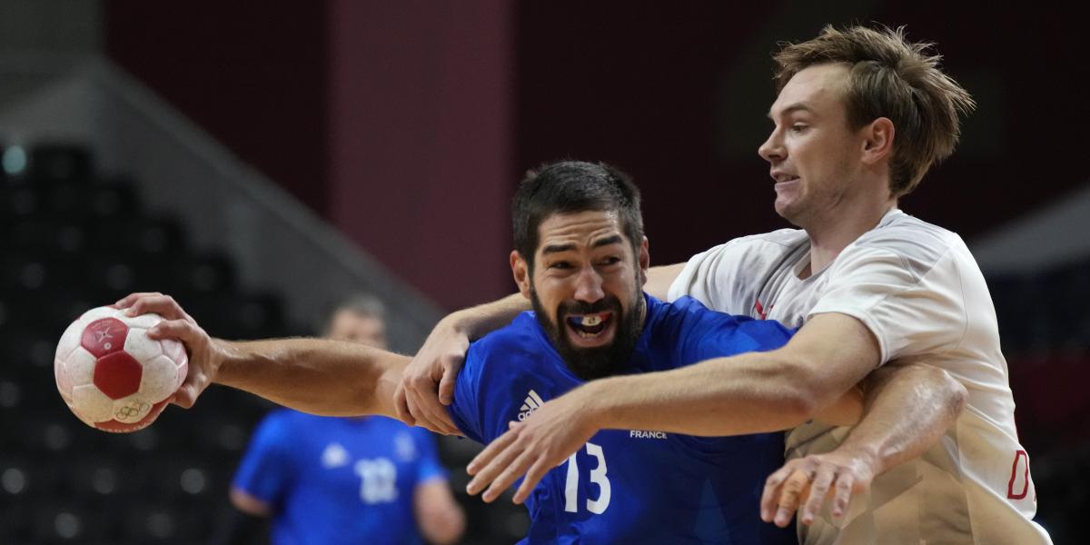 25-23: Francia reconquista el oro olímpico ante Dinamarca
