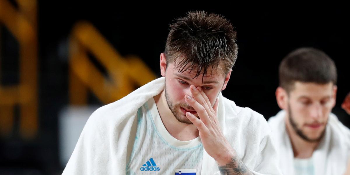 Doncic: Intentan entrar en mi cabeza, tengo 22, debo aprender sobre esto