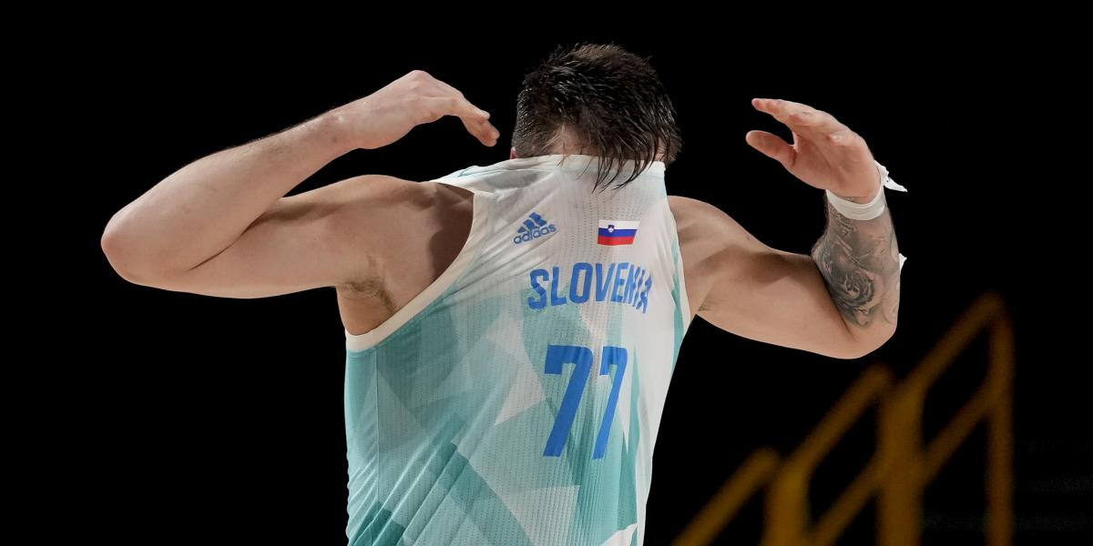 Sekulic: Hay que proteger a jugadores como Doncic, son cinco contra él