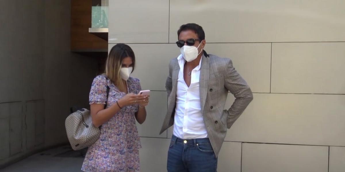 Ivana Icardi enseña cómo va su recuperación postparto una semana después de dar a luz