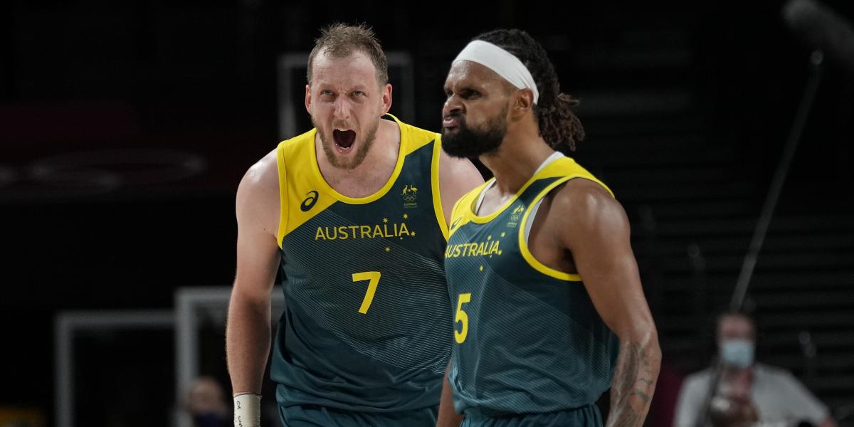 Patty Mills añade pólvora a la fórmula de los Nets