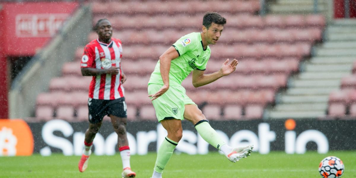 1-3: El Athletic afila los colmillos en Southampton