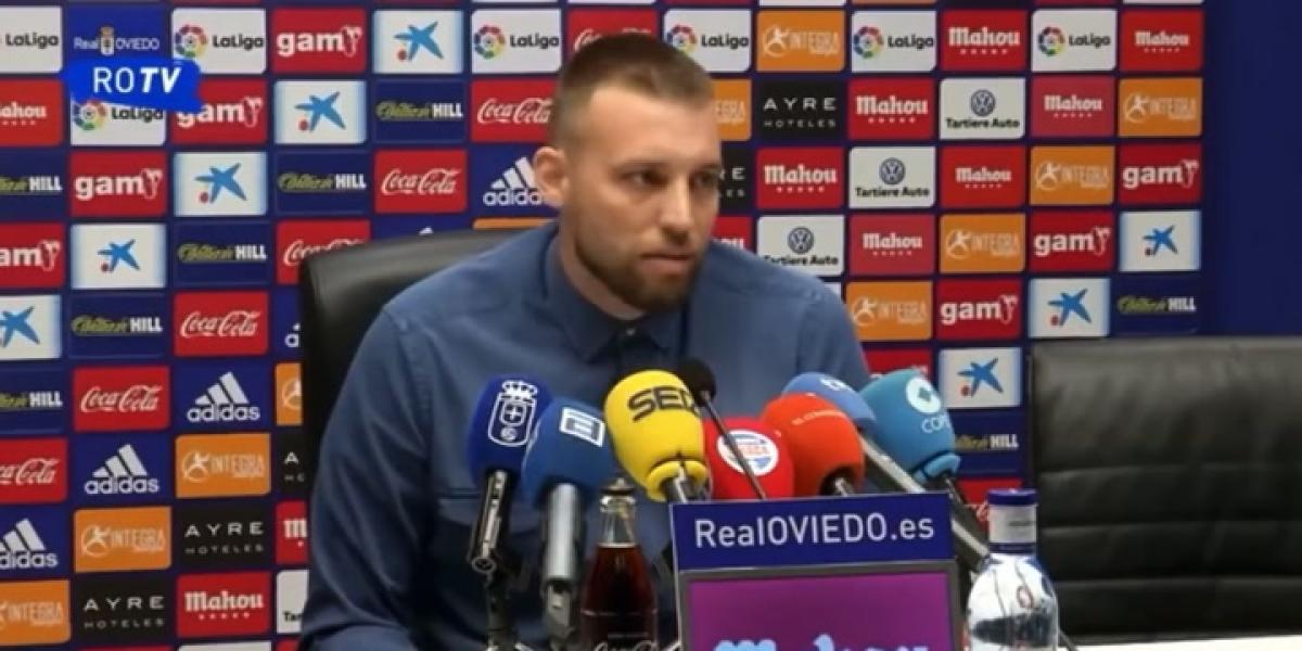 Michu se explica sobre su rechazo al Sporting de Gijón