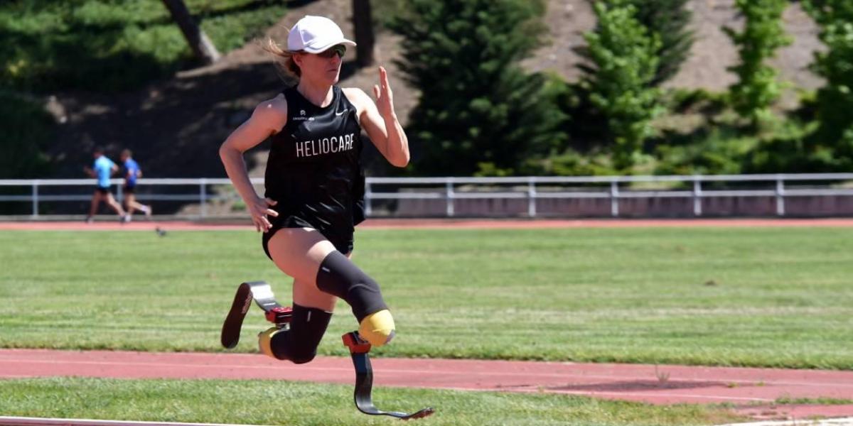 Los deportistas paralímpicos ultiman su preparación para Tokio 2020 en burbujas creadas en los Centros de Alto Rendimiento