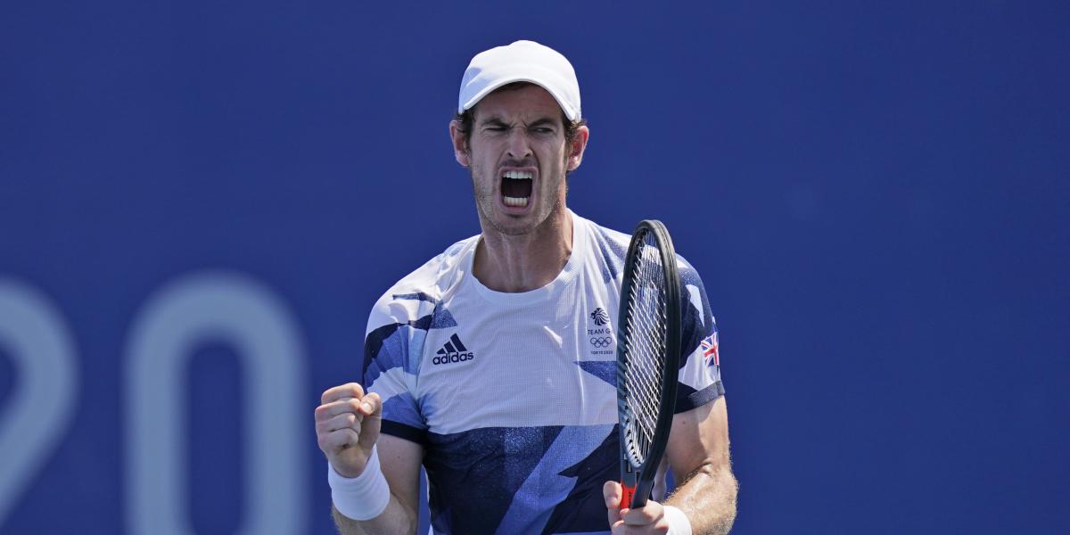 Murray entra en el cuadro masculino por la baja de Wawrinka
